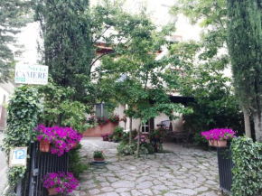 B&B Leggieri Villa Siria